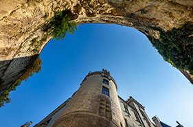 château de Brezé